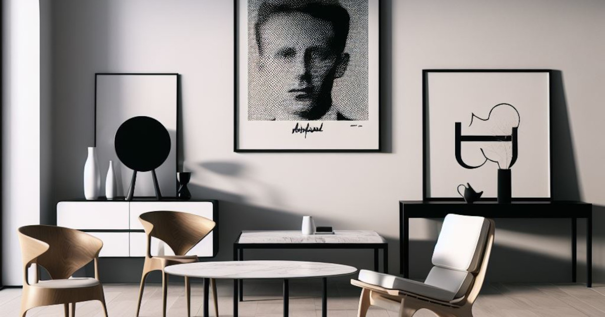 Impact of Icons in Decor