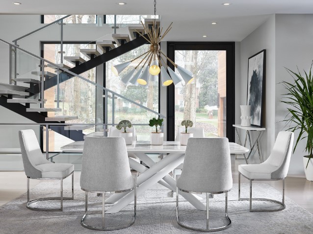 Exploring the World of Modern Dining Chairs