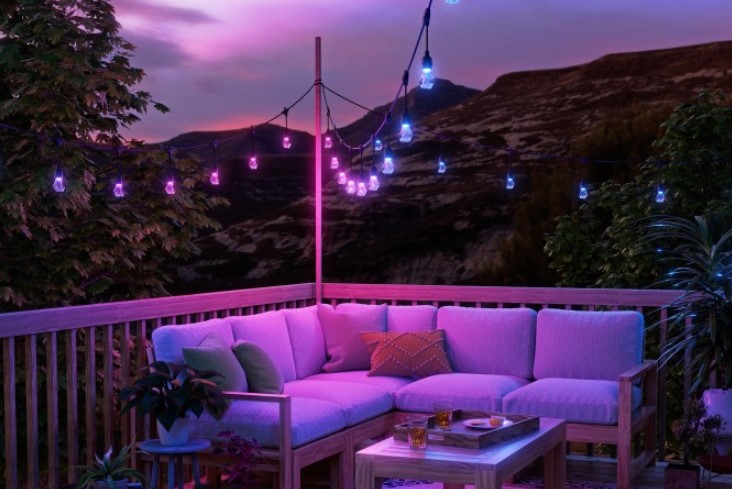 Create Magical Ambiance with Smart Star String Lights for Your Home