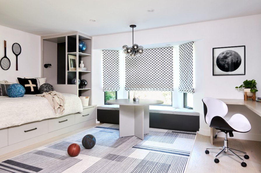 How to Create a Homework Space That Works as Children Grow
